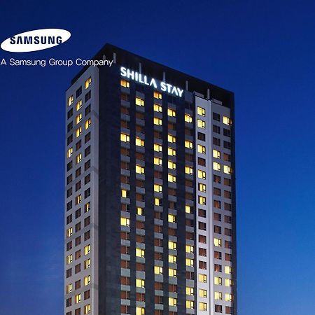 Shilla Stay Seodaemun Seoul Station Eksteriør bilde