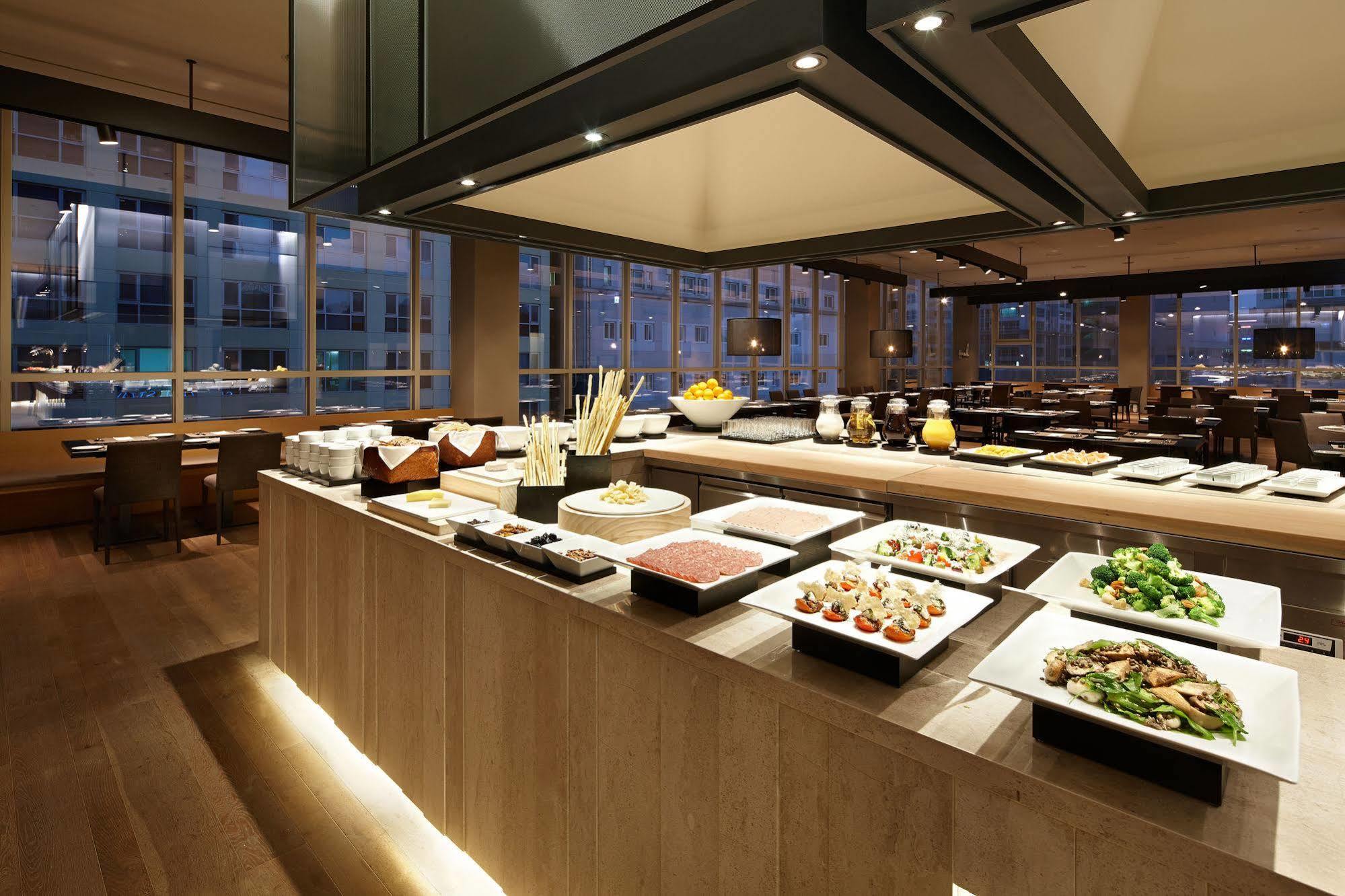 Shilla Stay Seodaemun Seoul Station Eksteriør bilde